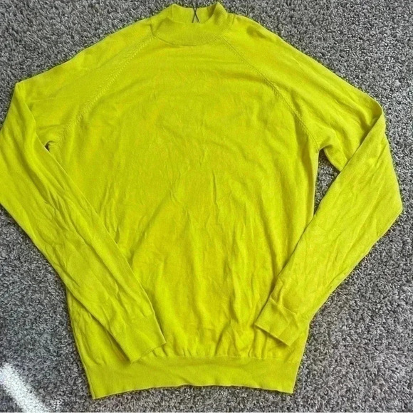 Zara Lime Sweater - Picture 1 of 4